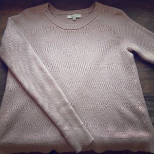 Province Cross-Back Sweater